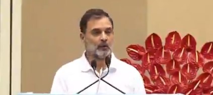 new delhi, Rahul Gandhi ,raised questions  