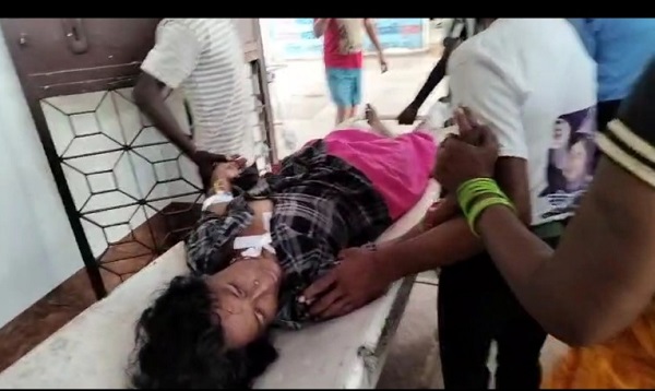 morena, Firing took place, family