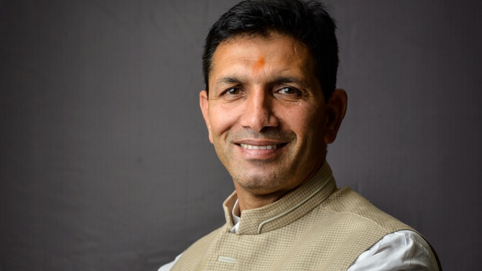 bhopal, Congress opposed, BJP to build office