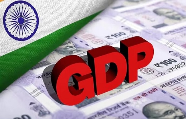 mumbai, RBI maintained GDP,6.50 percent