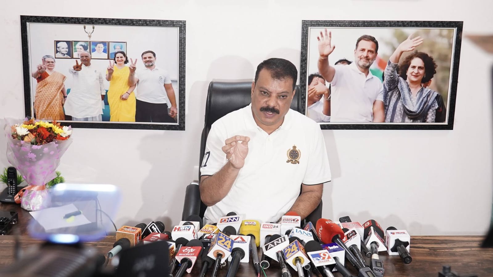 bhopal,  government kept running away ,Umang Singhar