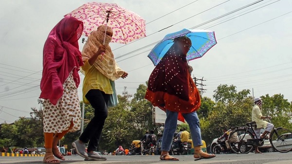 bhopal, Rain stopped , Madhya Pradesh 
