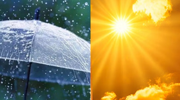 bhopal, Two colors of weather , Madhya Pradesh 