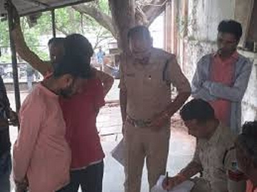 bhopal,   young man ,committed suicide  