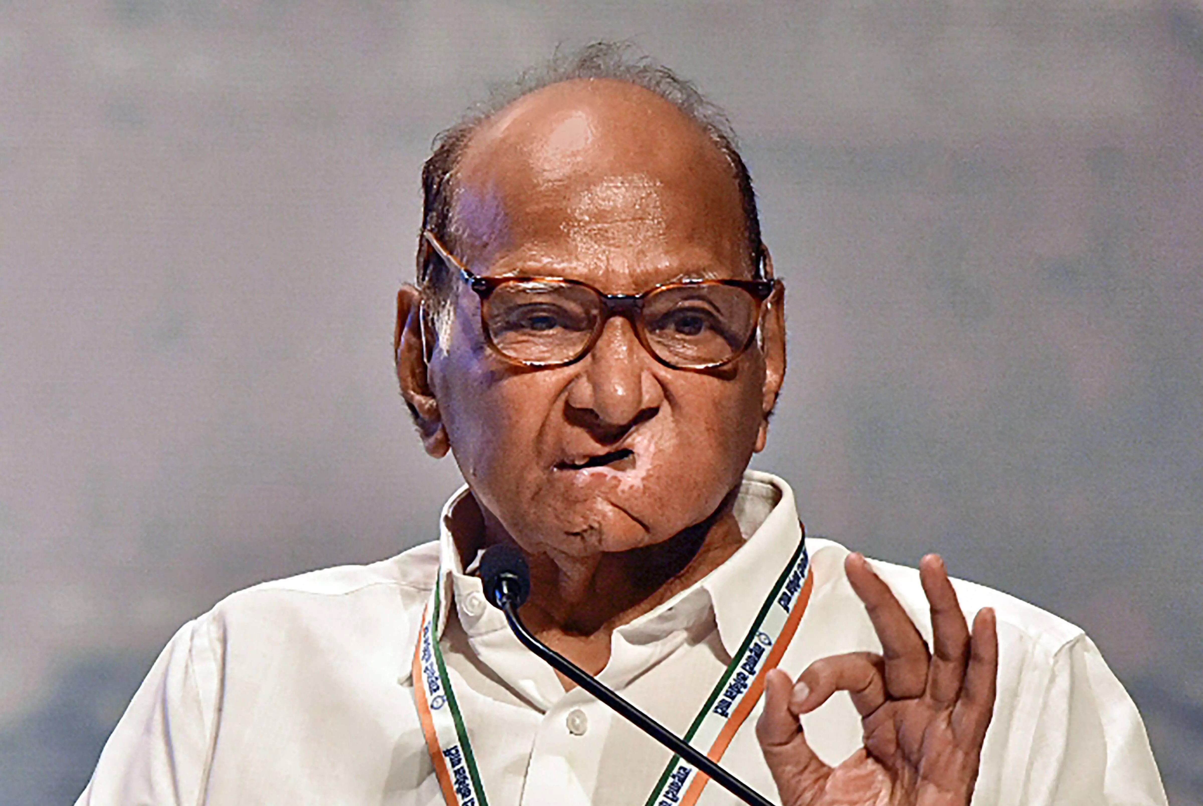 nagpur, All countrymen, Sharad Pawar