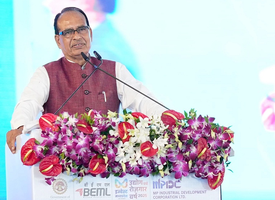 bhopal, Under the leadership , Shivraj Singh