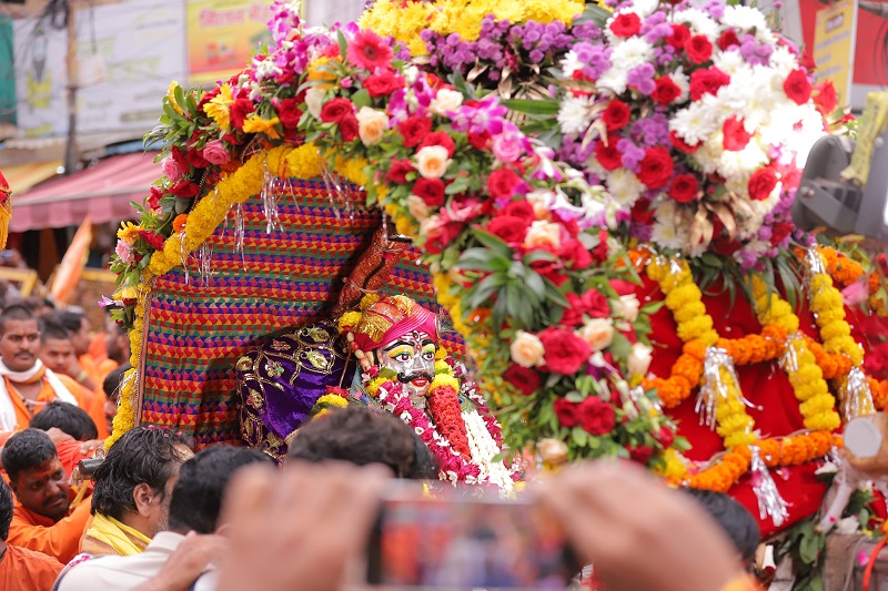 bhopal,   fifth procession,  Lord Mahakal  