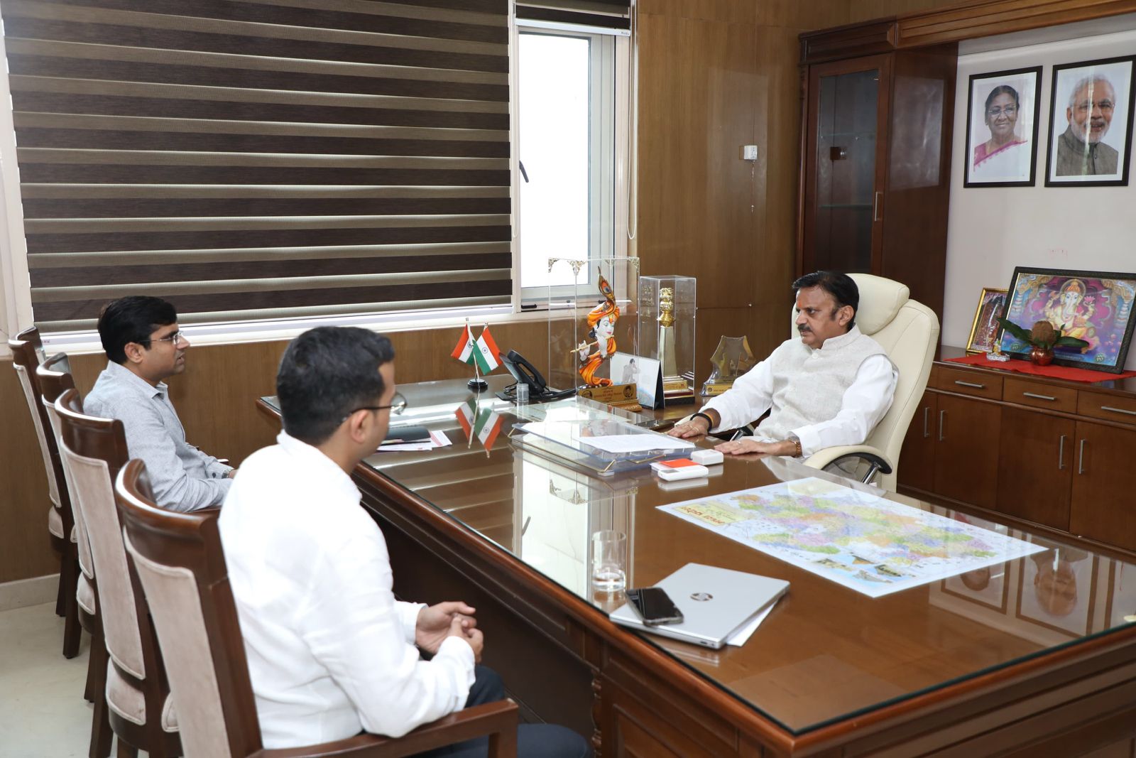 bhopal,Complete the recruitment ,Deputy Chief Minister Shukla