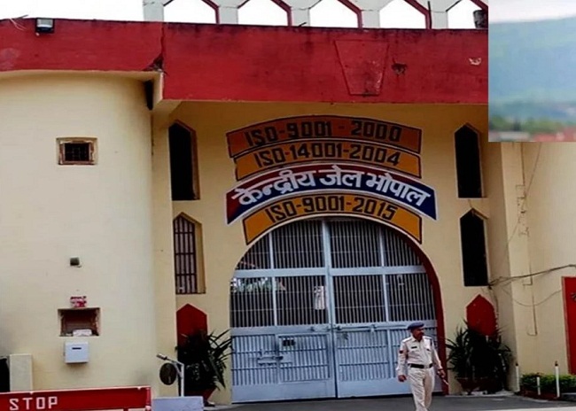 bhopal,   Independence Day, 156 prisoners   released