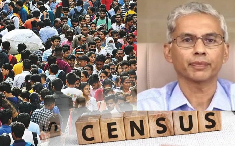 bhopal, Census will be conducted , two phases 