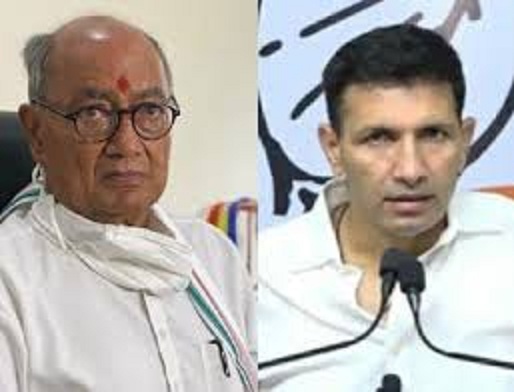 bhopal, Congress will protest,police in Bhind