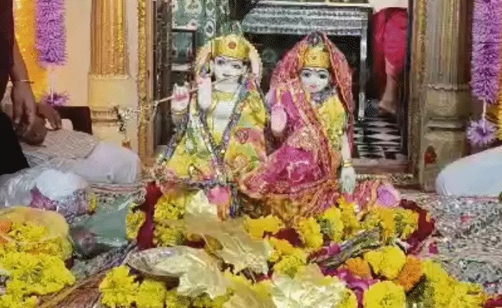 bhopal,Shri Krishna Janmotsav, Madhya Pradesh