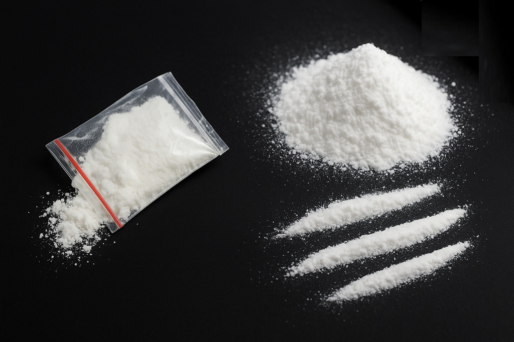 bhopal, Mephedrone factory, busted 