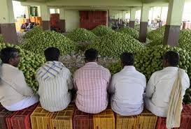 गांव बंद का असर ,शहरों में दूध-सब्जी की सप्लाई हुई बाधित 