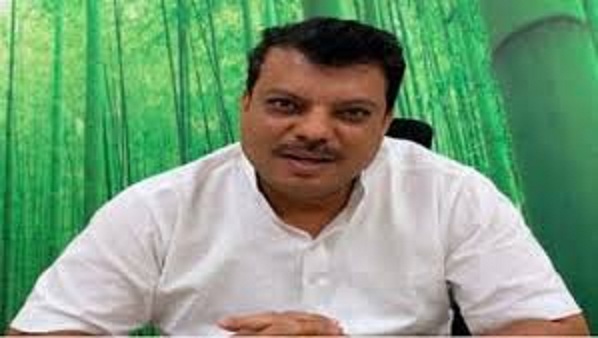 bhopal,Umang Singar, raised questions  