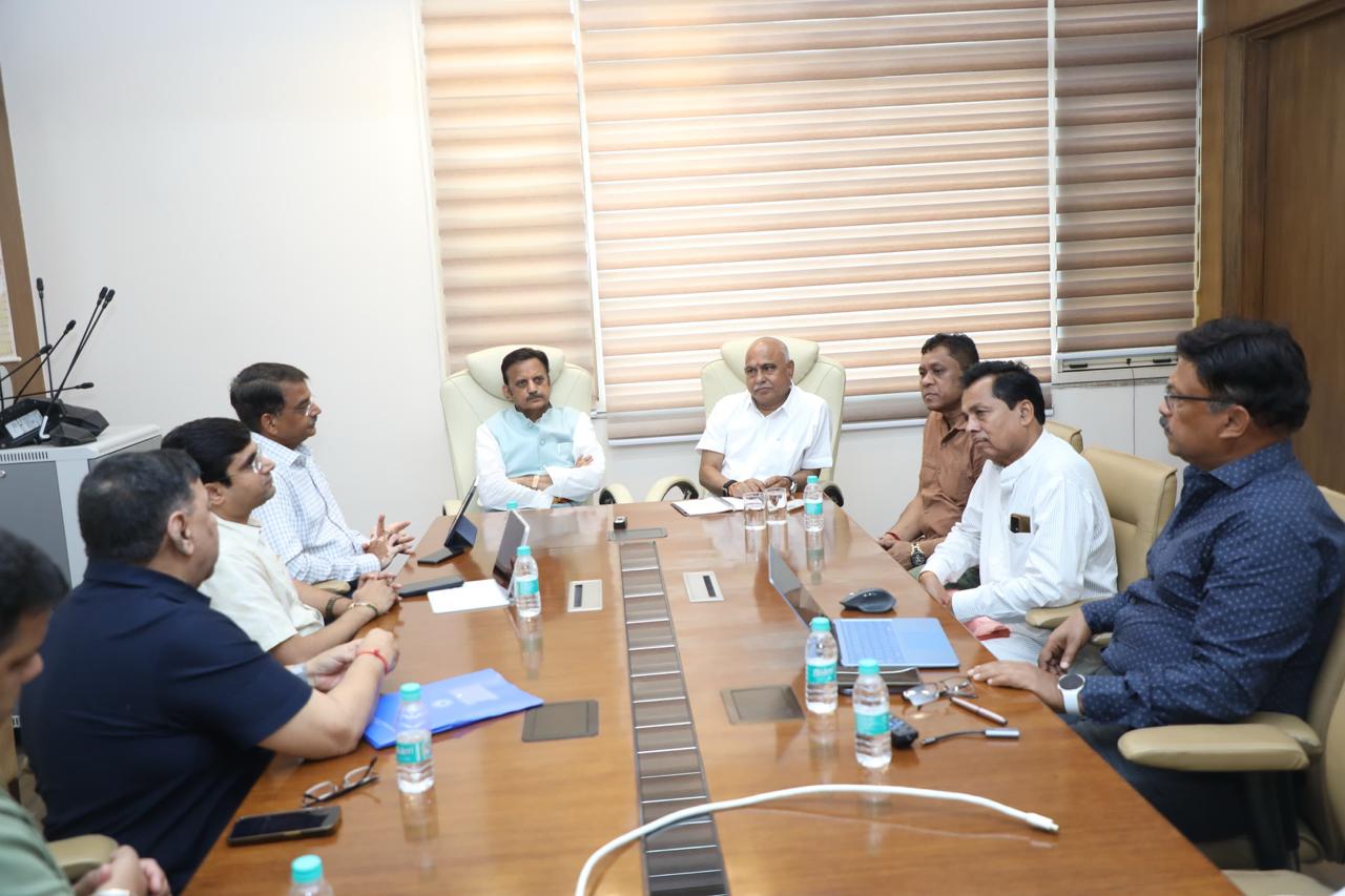 bhopal, Establishment of medical college , Deputy Chief Minister Shukla