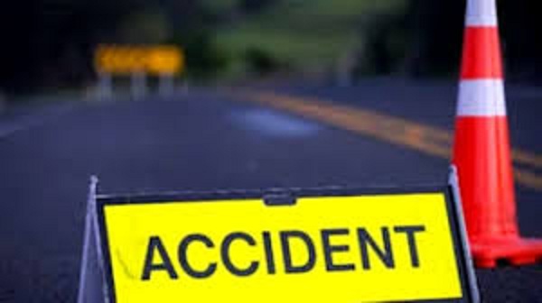 bhopal,   youth injured, bus accident died 