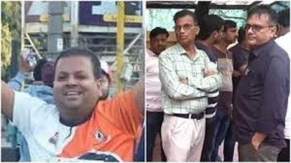   Indore,  businessman was stabbed t, former partner