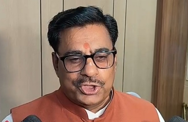 bhopal, MLA Rameshwar Sharma, strongly criticized  