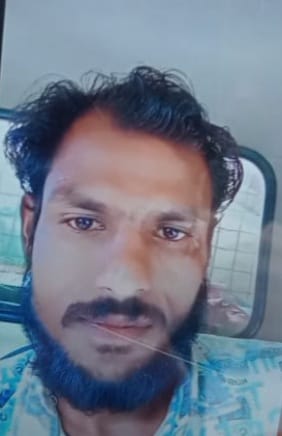 rajgarh,  young man, committed suicide  