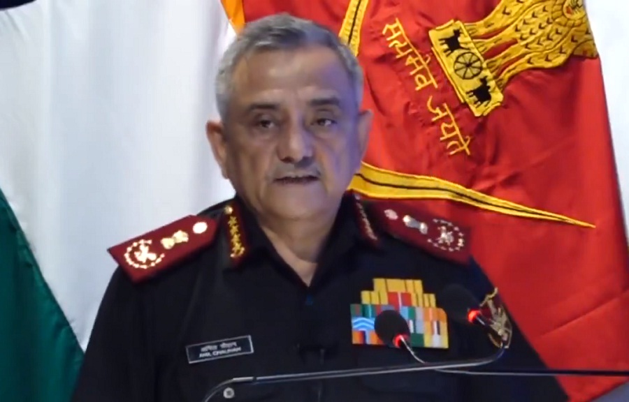 new delhi, Self-reliance , CDS