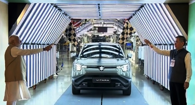 ahamdabad, Prime Minister ,  Suzuki