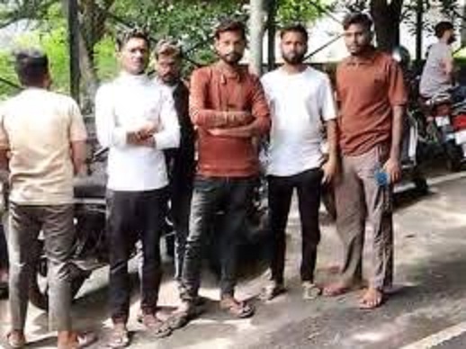 bhopal, Minor committed suicide,hanging himself