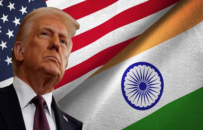new delhi, Trump imposes ,additional 25% tariff  