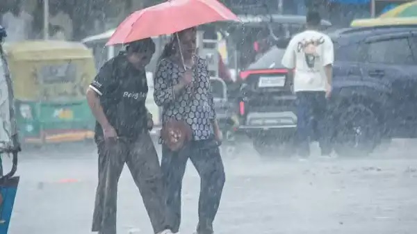 bhopal, Monsoon became active , Madhya Pradesh