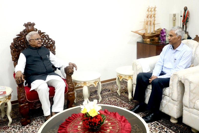 bhopal, Chief Secretary ,Governor Patel