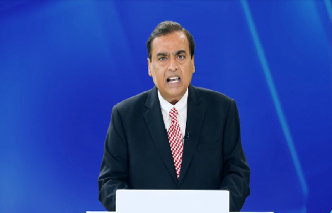 mumbai, Reliance , Mukesh Ambani