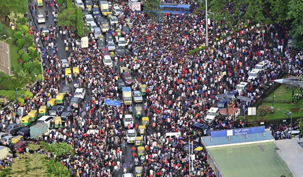 new delhi, RCB , relief amount 