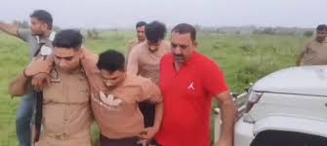 satna, Police encounter , Chitrakoot