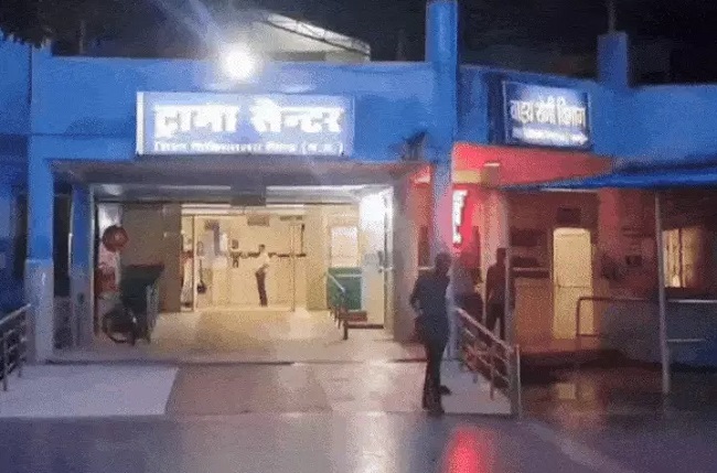 bhind,   five year old girl, raped 