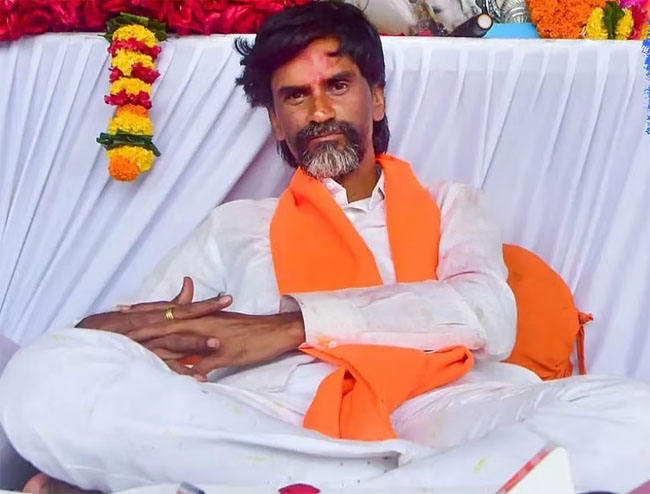 mumbai, Maratha reservation, Manoj Jarange