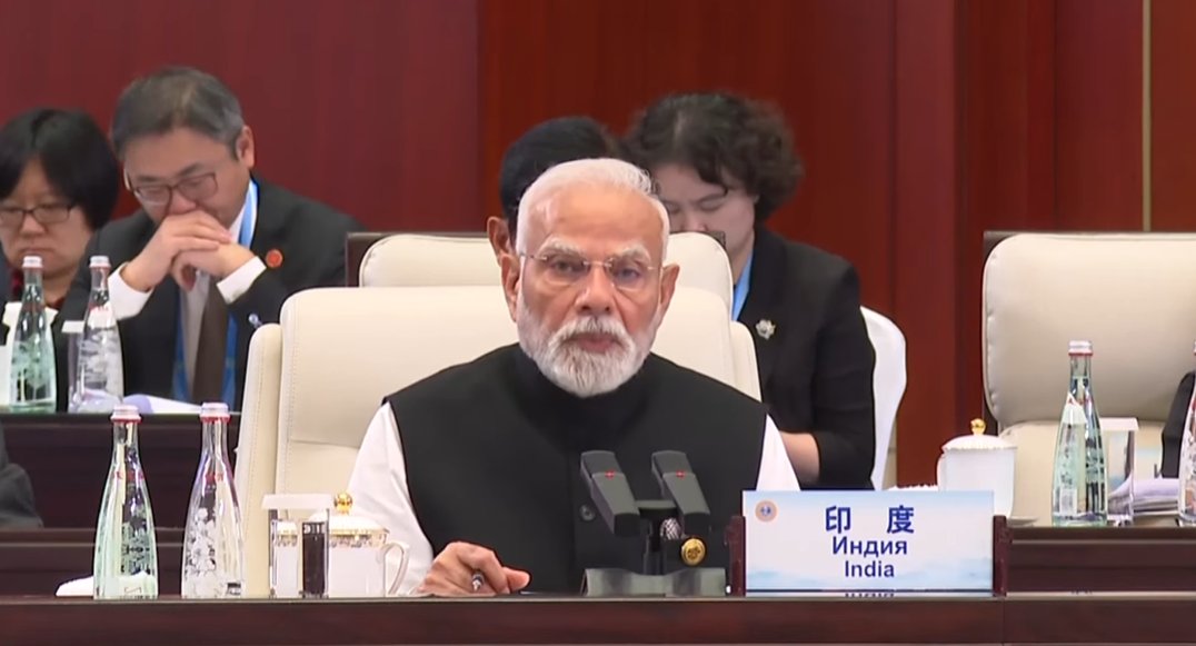 new delhi,   SCO, Prime Minister 