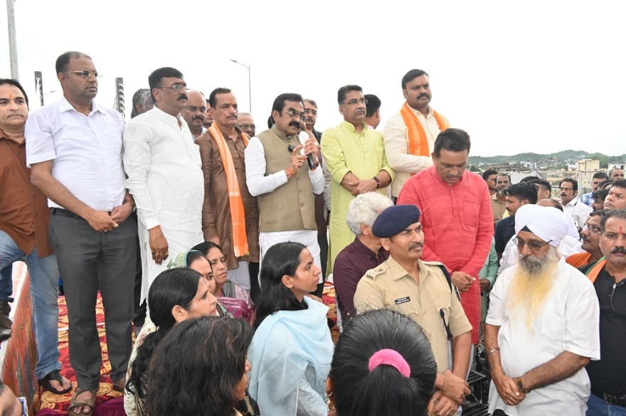 bhopal, Maintain the beauty, Rakesh Singh