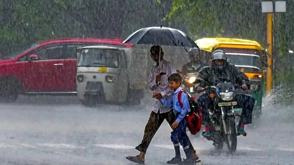 bhopal, Rain quota completed , Madhya Pradesh