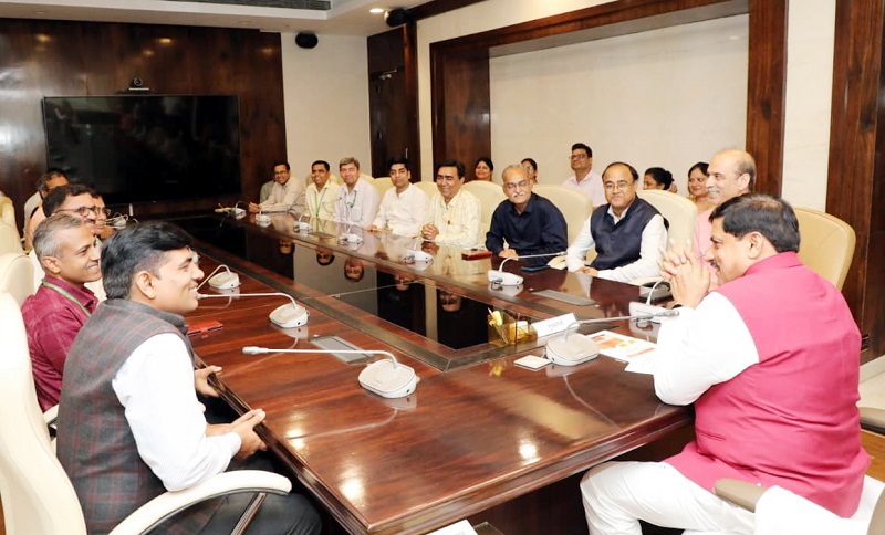 bhopal, Madhya Pradesh ,Chief Minister Dr. Yadav