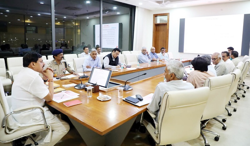 bhopal, Chief Minister, Simhastha-2028