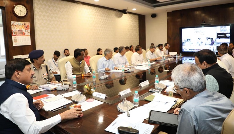 bhopal, Everyone should benefit , Dr. Yadav