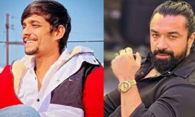 bhopal, FIR against, actor Ejaz Khan  