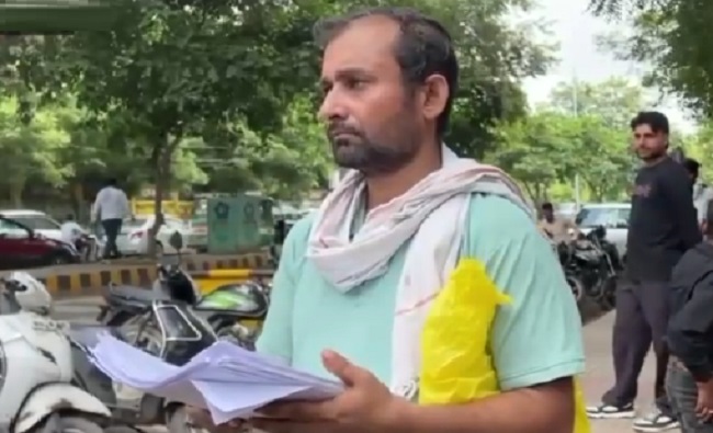 gwalior, Transactions worth crores, hotel cook