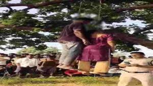  Shivpuri,   loving couple, committed suicide 