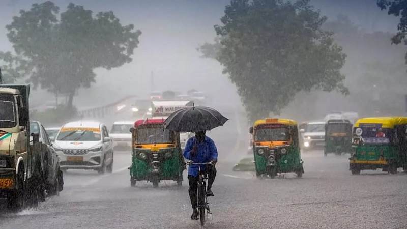 bhopal, Monsoon will return , Madhya Pradesh