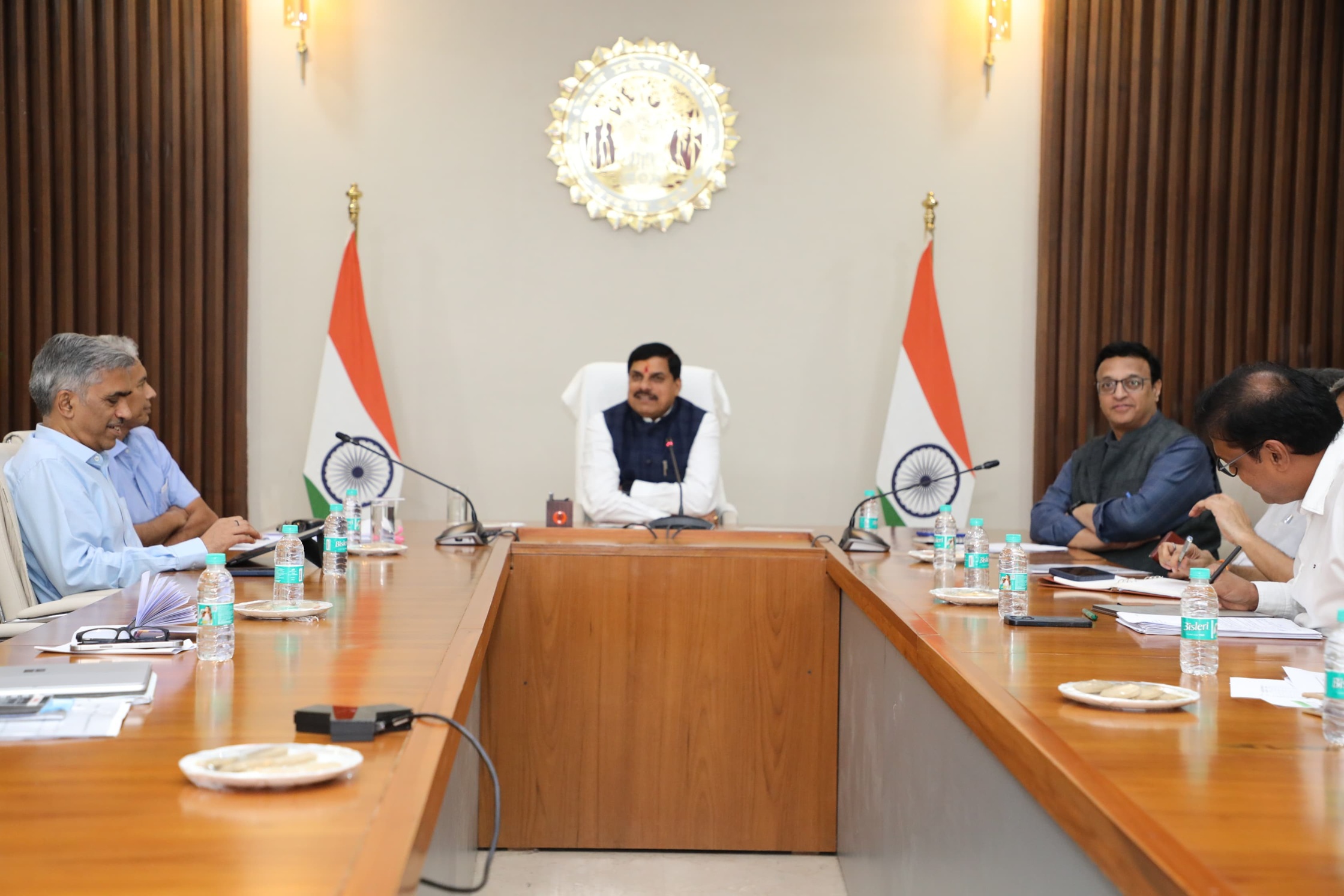 bhopal, Chief Minister ,Agriculture Department