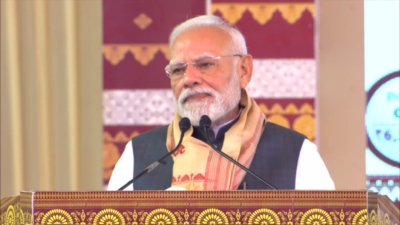 new delhi, Insult of Bhupen Hazarika, PM Modi