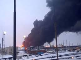 masko, Ukraine fired ,drones at Russia