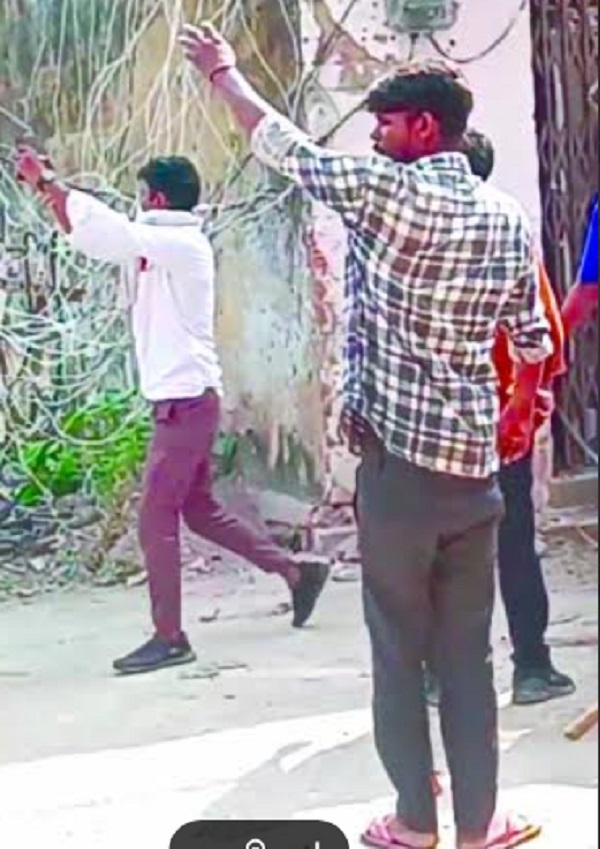 morena,   family was attacked , old enmity