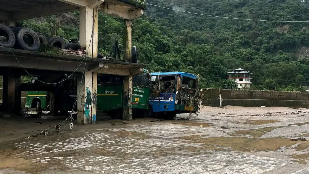 shimla, Heavy rain , Himachal Pradesh